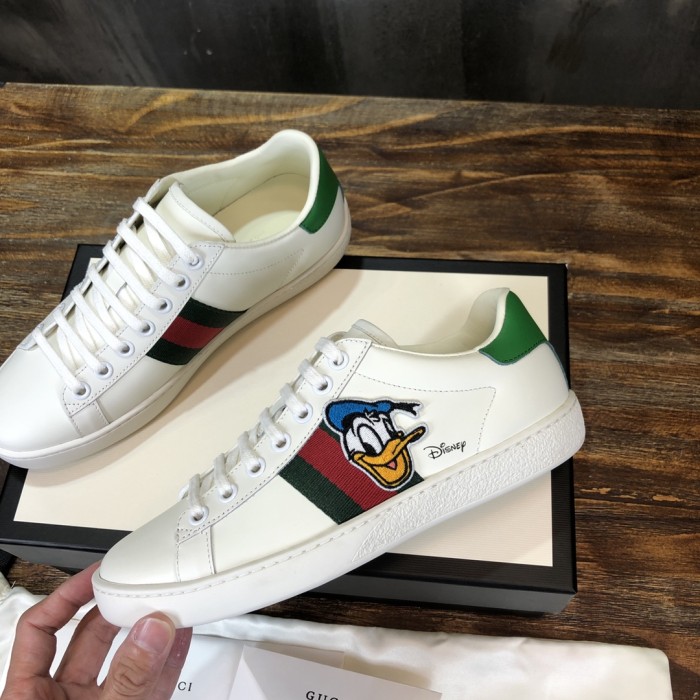 Gucci Ace x Disney Donald Duck