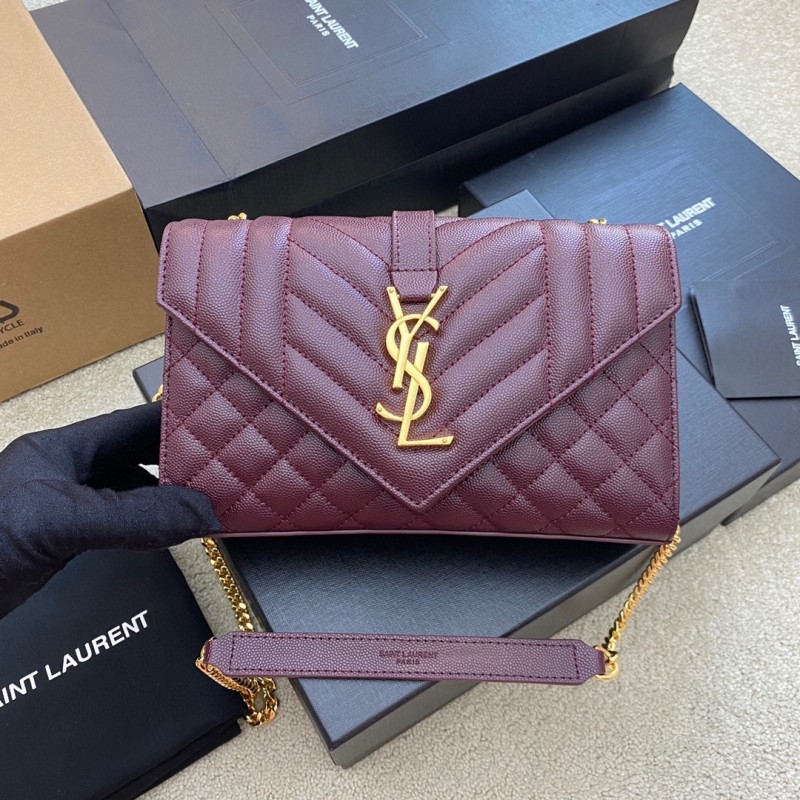 Handbags SAINT LAURENT 526286 size 21x13x6 cm