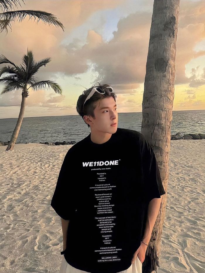 Clothes WE11 DONE 32