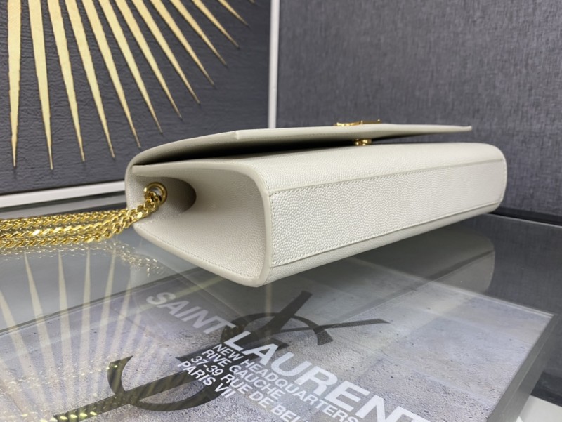 Handbags SAINT LAURENT 354021 size 24-5.5-15 cm