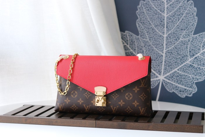Handbag Louis Vuitton M41200 size：26x17x6cm