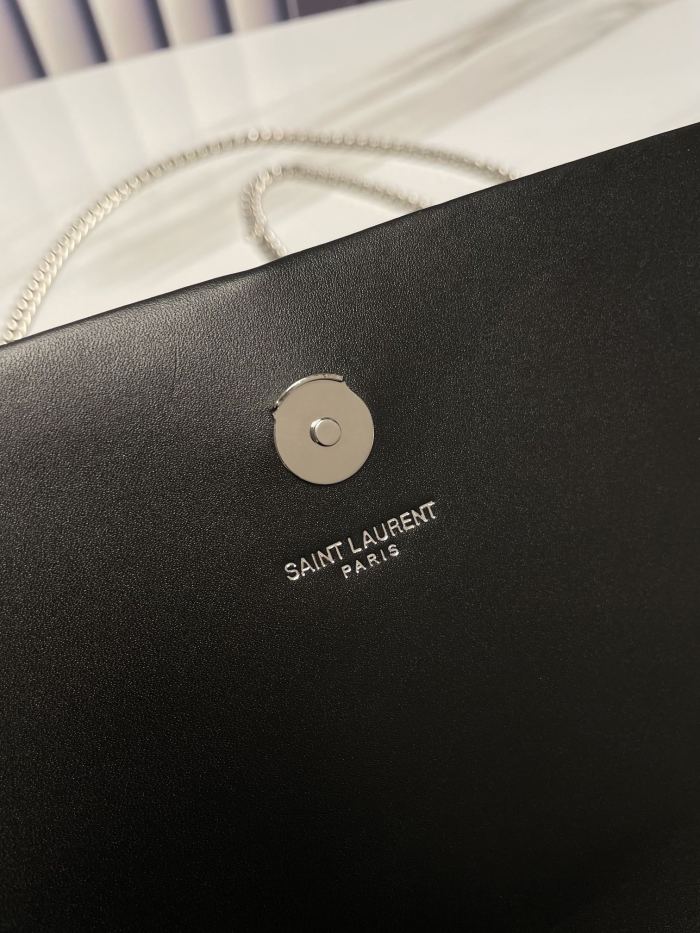 Handbags SAINT LAURENT 354119Zx size 24x14.5x5.5 cm