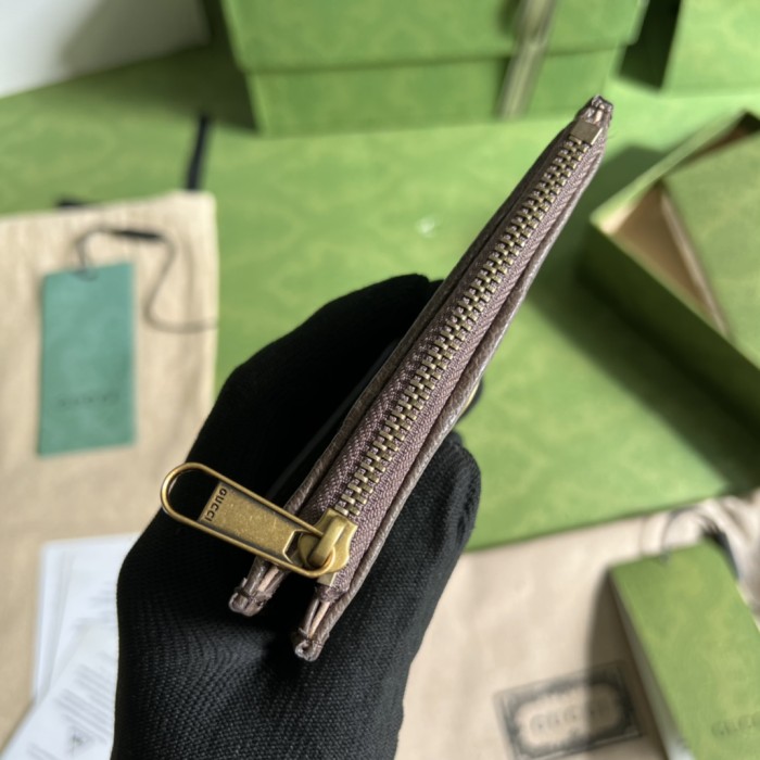 Handbag Gucci 671723 size 12*7.5*1 cm