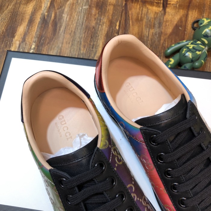 Gucci Ace embroidered sneaker 48
