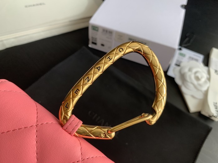 Handbag Chanel AP2397 size 9cmx11cmx3.8 cm