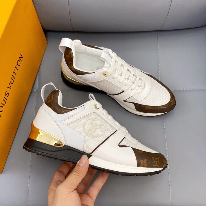 Louis Vuitton Run Away Sneaker 21
