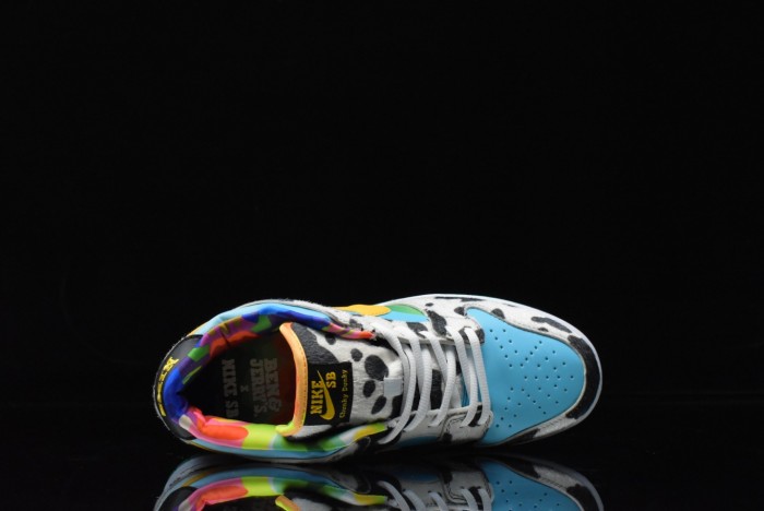 Nike Dunk SB Low Ben & Jerry's Chunky Dunky