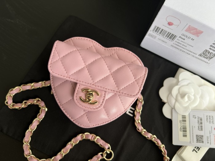 Handbag Chanel size 11 cm