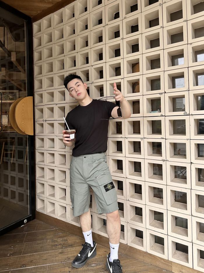 Clothes Stone Island 16