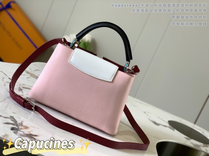 Handbag Louis Vuitton M53963 size 27.0 x 21.0 x 10.0 cm