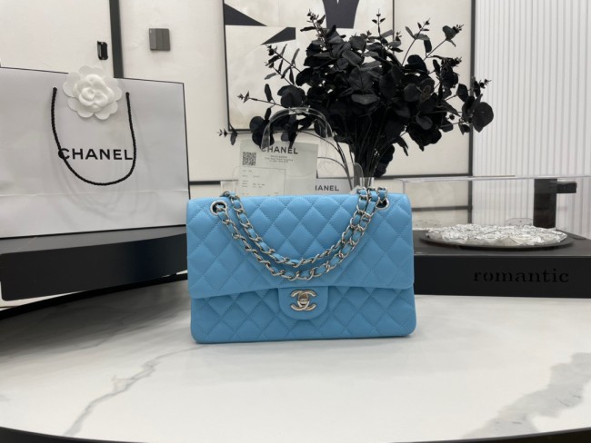 Handbag Chanel 01112 size 25 cm