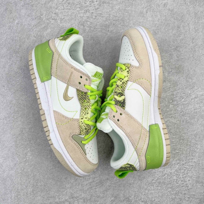 Nike Dunk Low Disrupt 2 Green Snake (W)