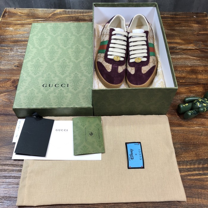 Gucci G74 sneaker 4