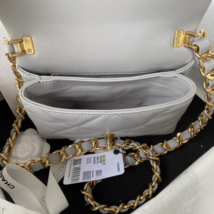 Handbag Chanel AS3498 size 15X20.5X8 cm