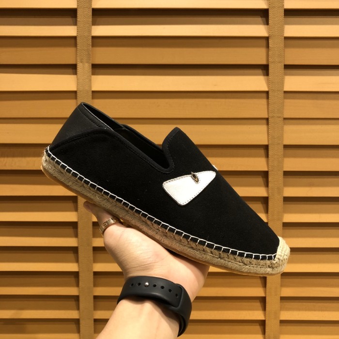 Fendi Espadrilles Sneakers 8