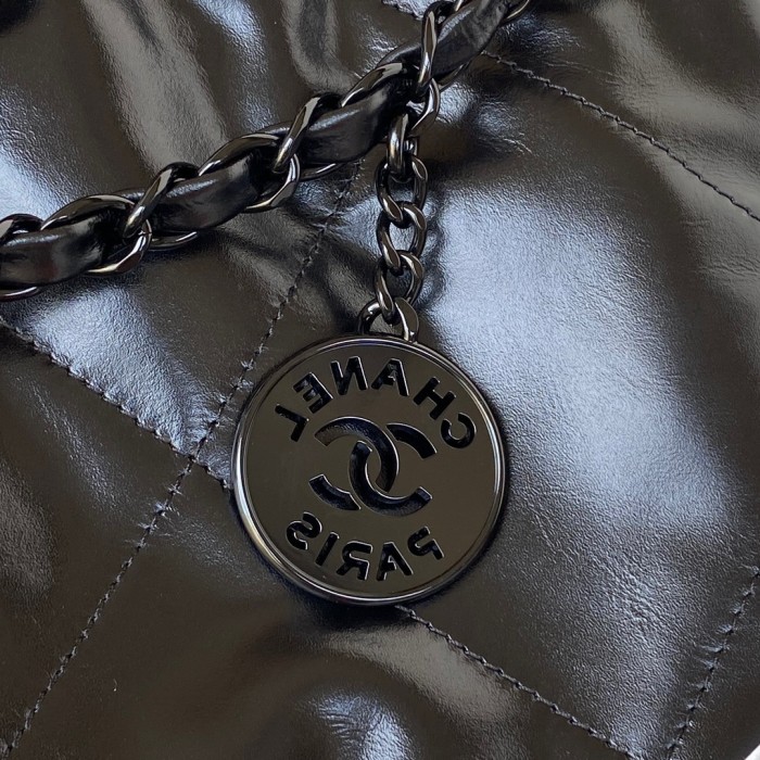 Handbag Chanel AS3261 size 39×42×8 cm