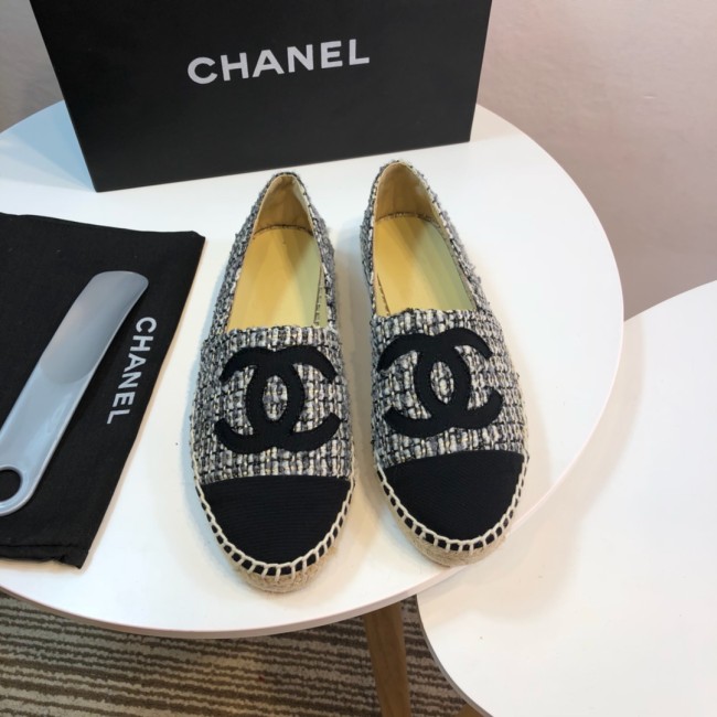 Chanel Loafers 23