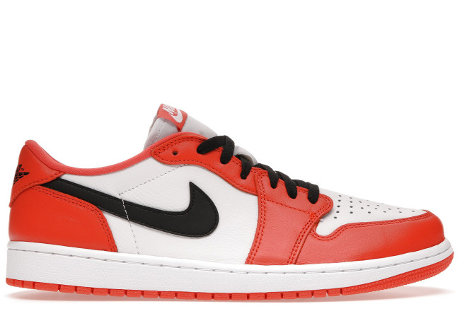 Jordan 1 Low Starfish