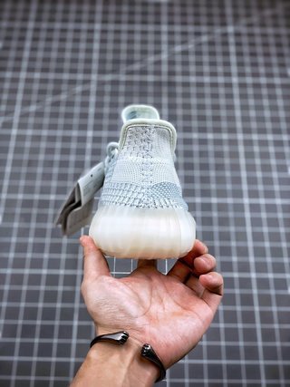 adidas Yeezy Boost 350 V2 Cloud White (Non-Reflective)