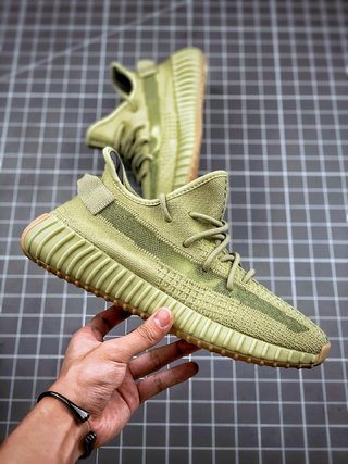 adidas Yeezy Boost 350 V2 Sulfur