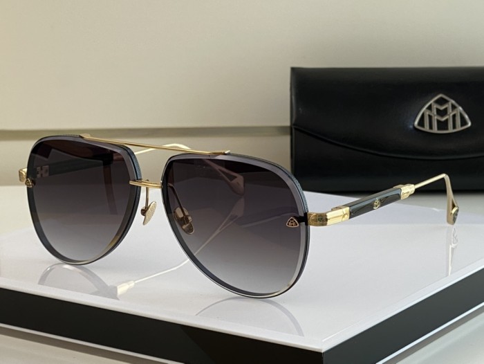 sunglasses maybach size：62 12 145
