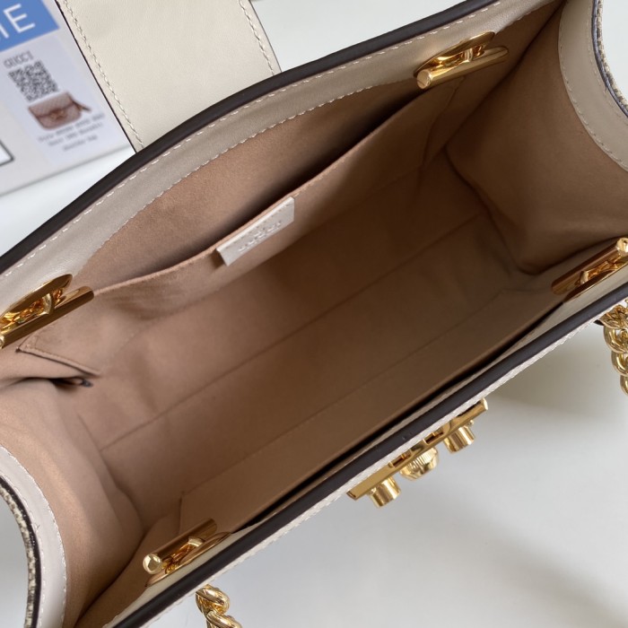 Handbag Gucci 498156 size 26*18*10 cm