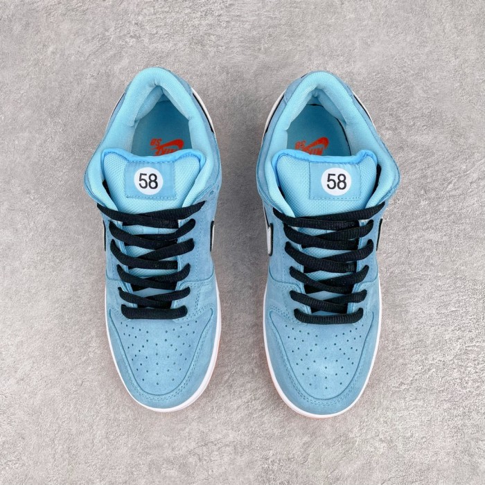 Nike Dunk SB Low Club 58 Gulf