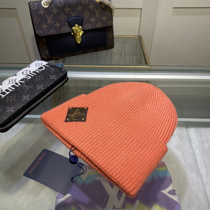 Hat & Scarf Louis Vuitton 3
