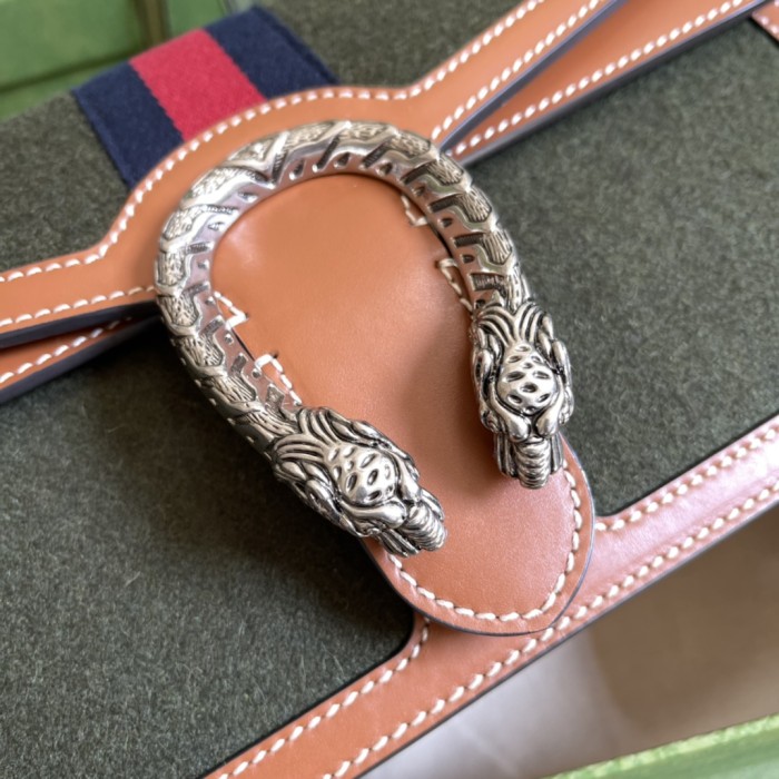 Handbag Gucci 400249 size 28*17*9 cm