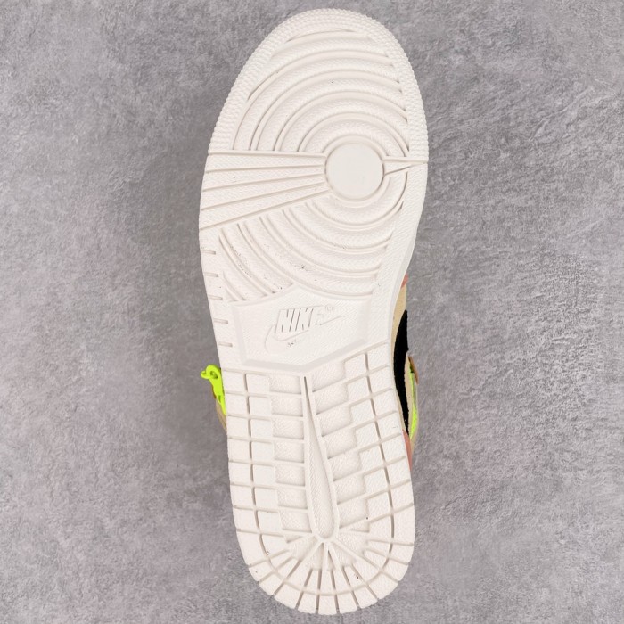 Jordan 1 High Switch Peach