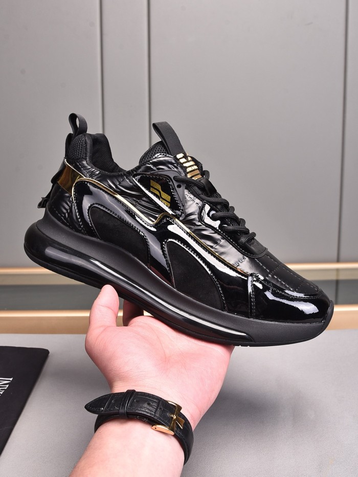 Armani Low Top Sneaker 40