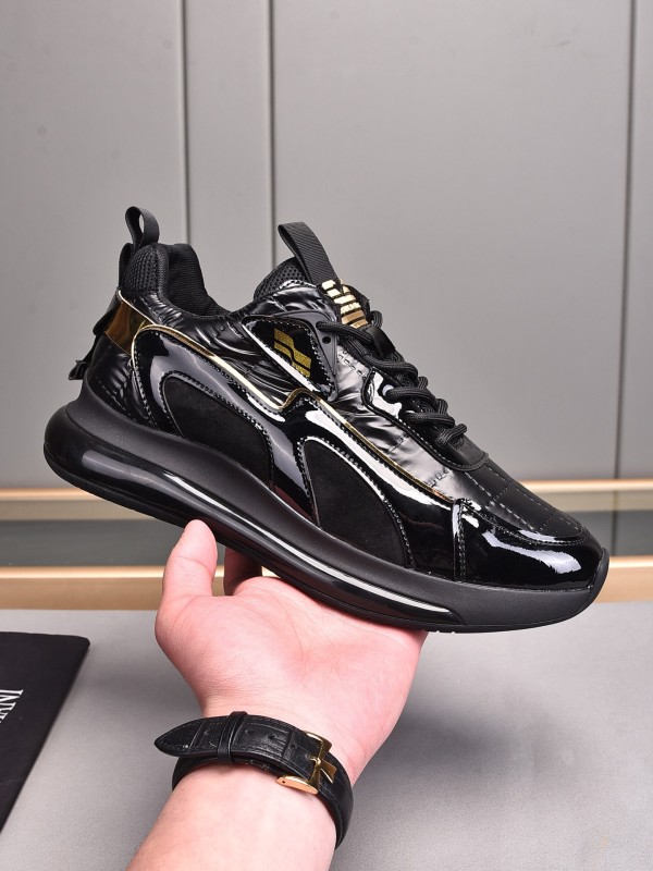 Armani Low Top Sneaker 40