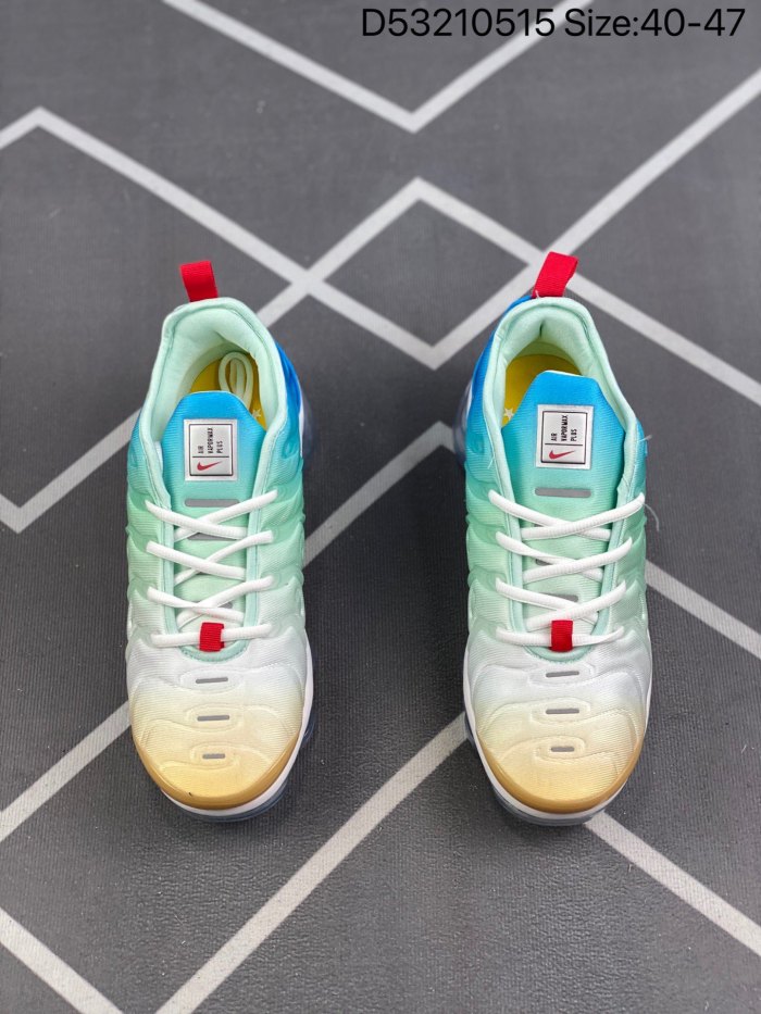 Nike Air VaporMax Plus Mint Foam Laser Blue (W)