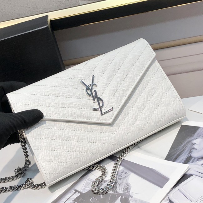 Handbags SAINT LAURENT 360452 size 22.5x14x4 cm