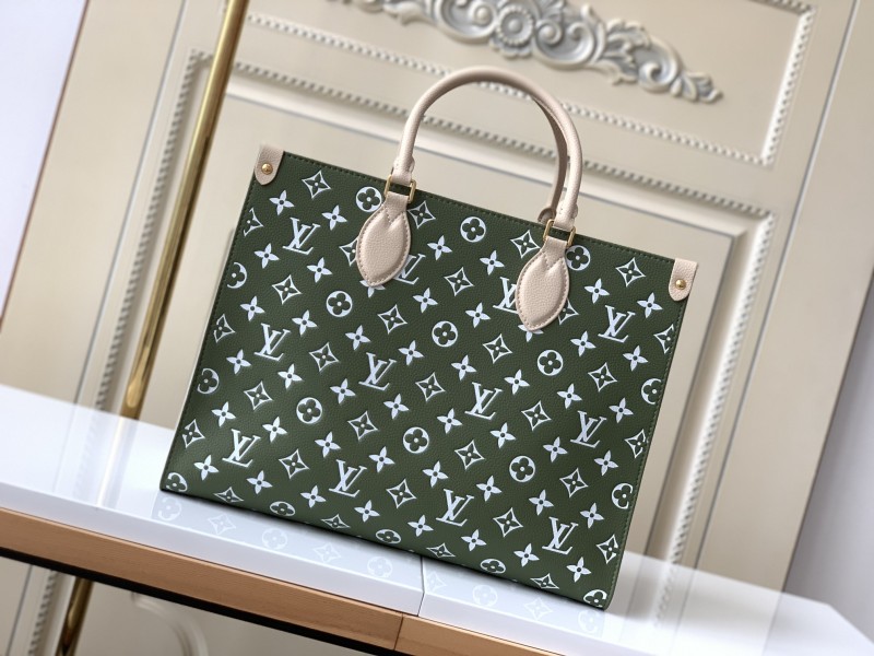 Handbag Louis Vuitton M46060 size 35 x 27 x 14 cm