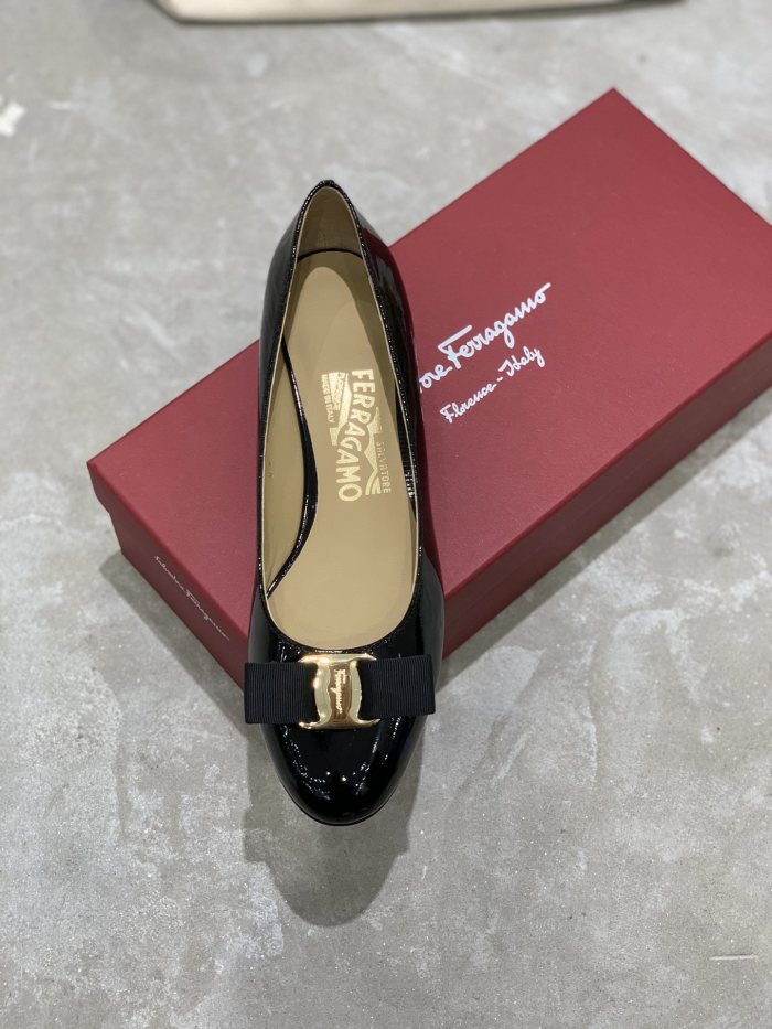 Salvatore Ferragamo Heel 7