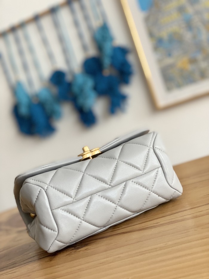 Handbag Chanel 3366 size 21X13X10 Cm