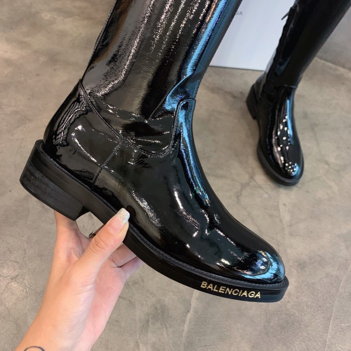 Balenciaga boot women 1
