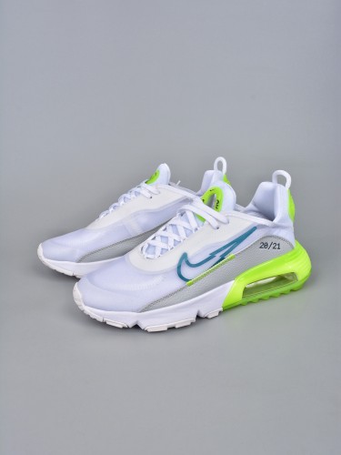 Nike Air Max 2090 Split Swoosh Aquamarine