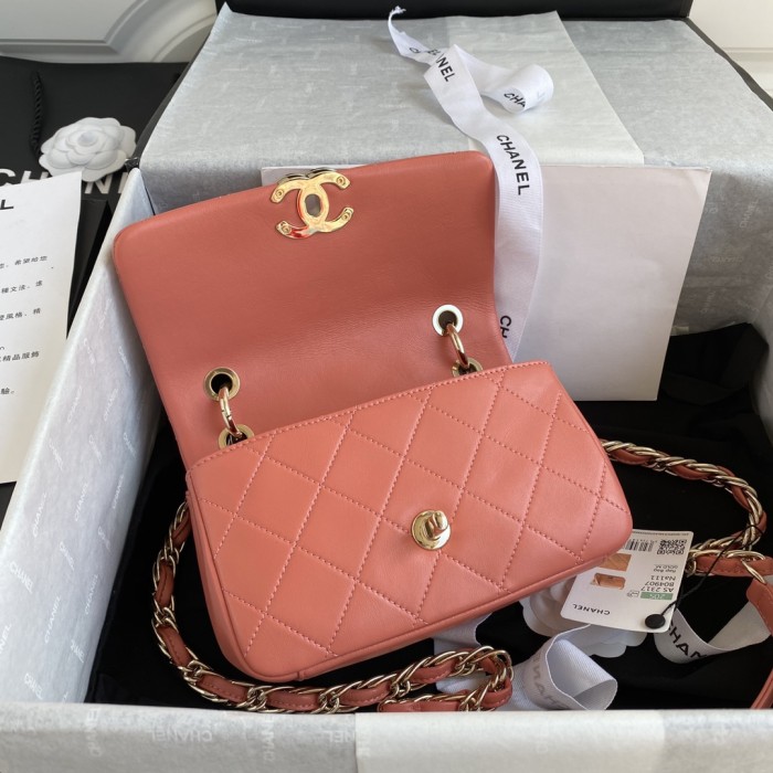 Handbag Chanel size 19 cm