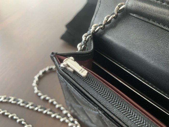 Handbag Chanel size 19 cm