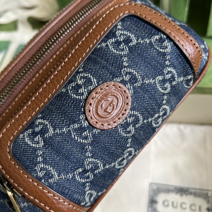 Handbag Gucci 682933 size 23*12*2.5 cm