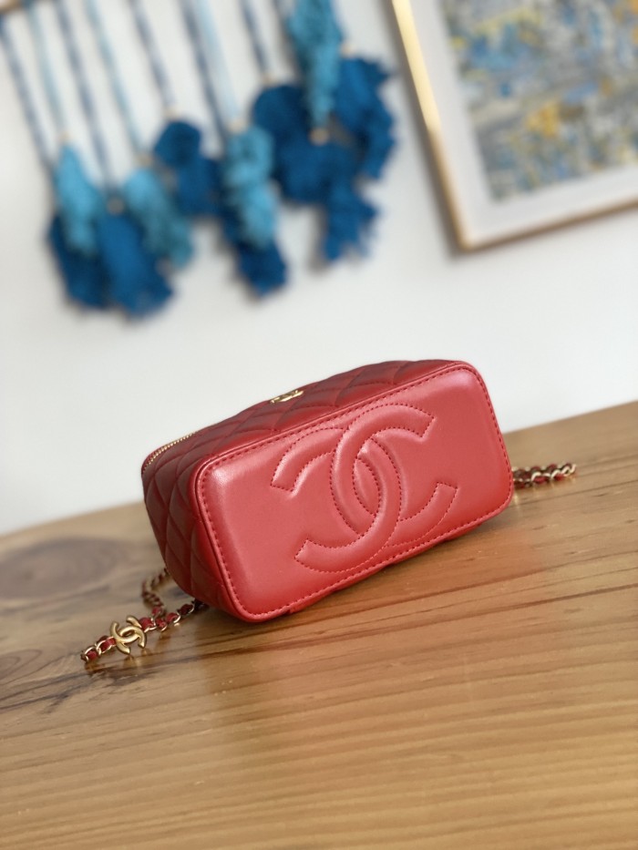 Handbag Chanel 81226 size 16.5 cm