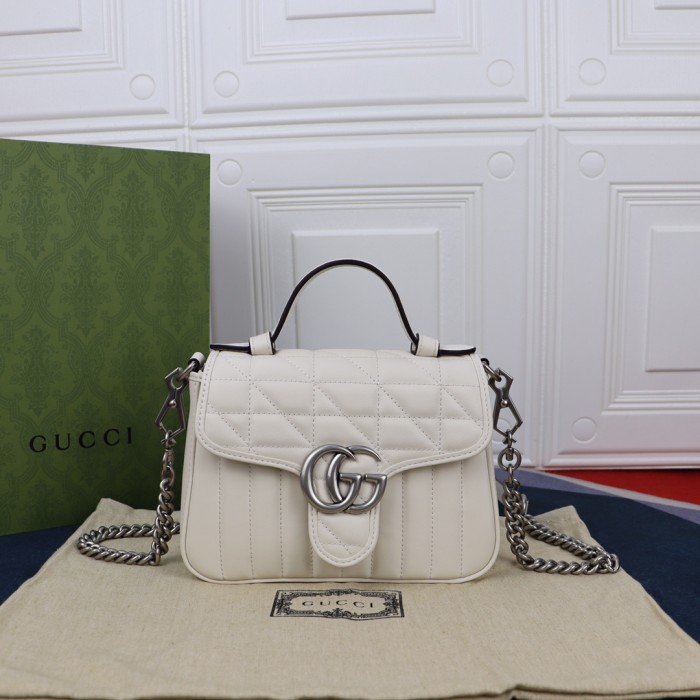 Handbag Gucci 583571 size 21X15.5X8 cm