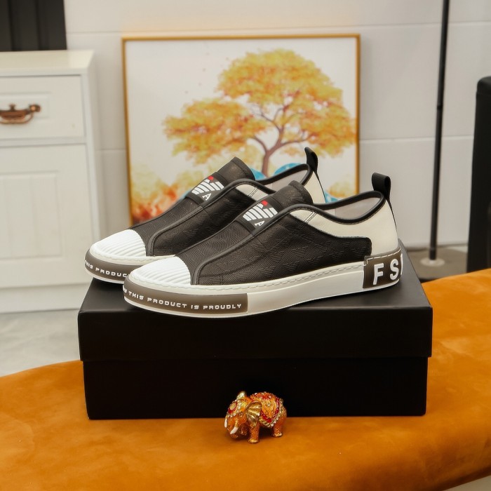 Armani Low Top Sneaker 17