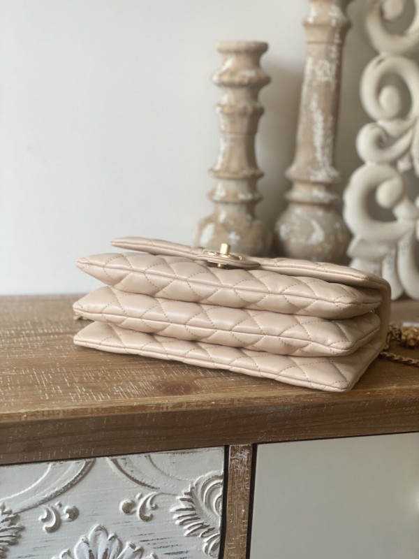 Handbag Chanel AS3609 size 16x25x10 cm