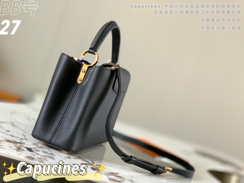 Handbag Louis Vuitton M94517 size 27.0 x 18.0 x 9.0 cm