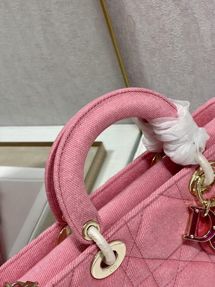 Handbag Dior 0540 size 26*6*14 cm