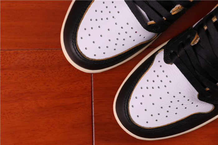 Jordan 1 Retro High Union Los Angeles Black Toe