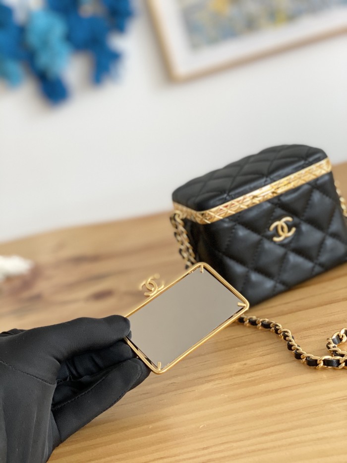 Handbag Chanel AP2717 size 9.5×11×8 cm